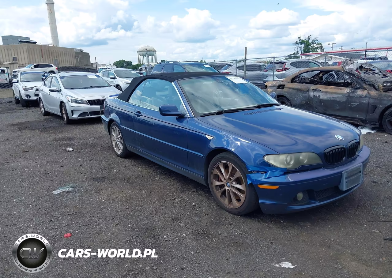 2005 BMW 330Ci