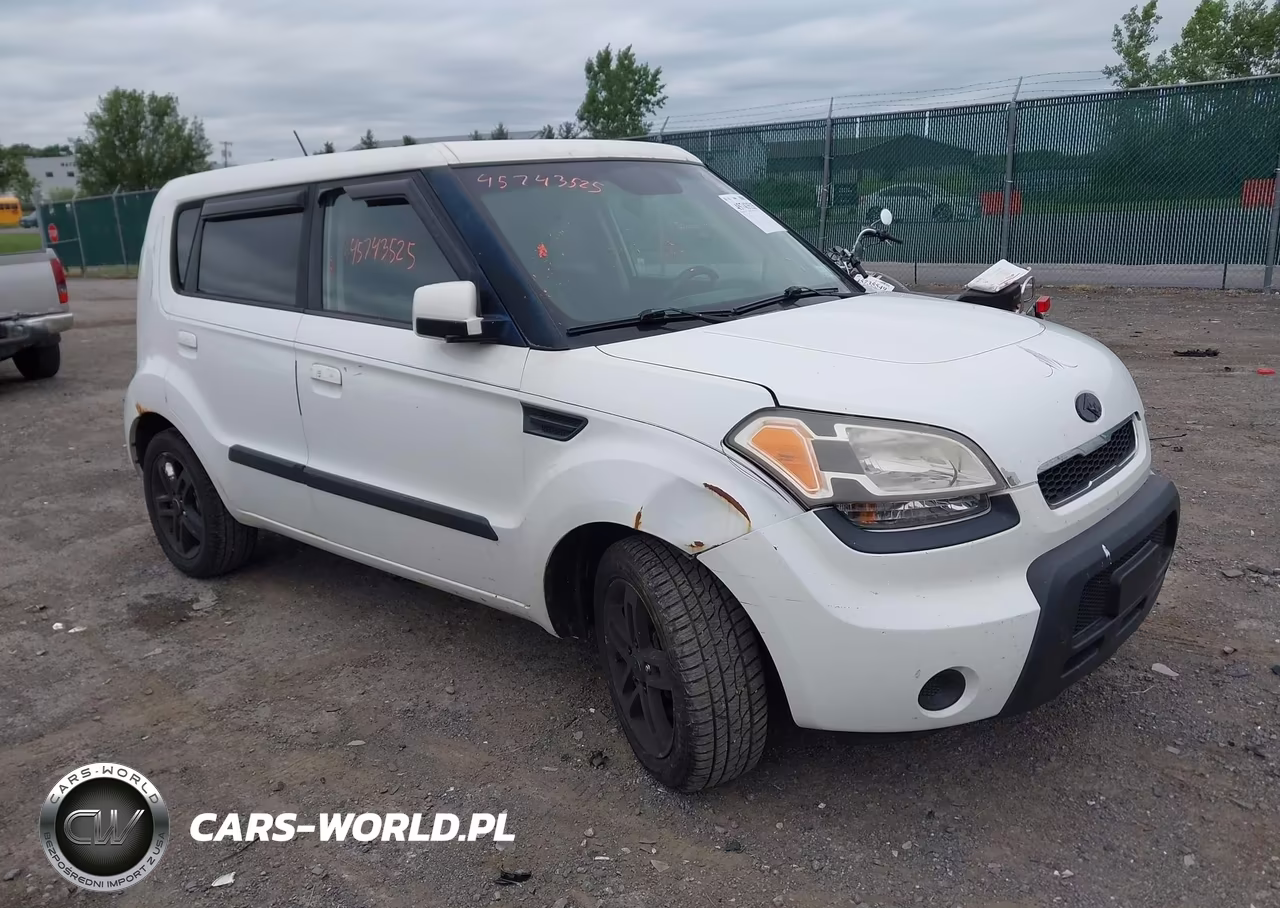 2010 Kia Soul + – zdjęcie 1 z 16