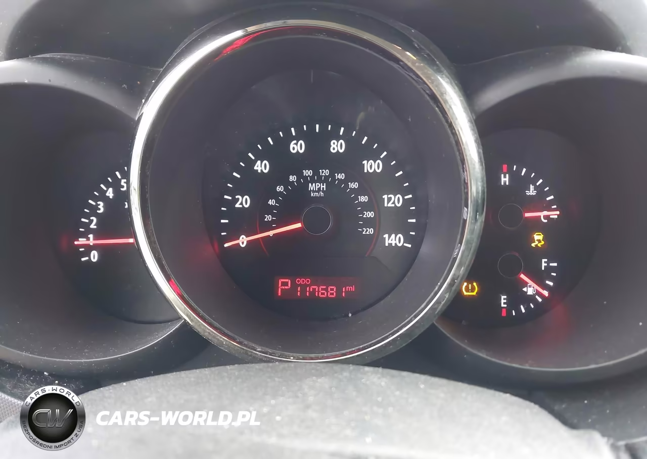2010 Kia Soul + VIN:KNDJT2A24A7139287 - 7