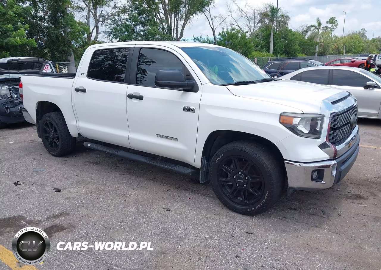 2021 Toyota Tundra Sr5