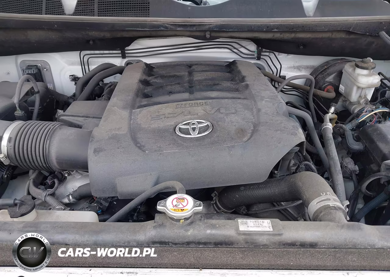 2021 Toyota Tundra Sr5 VIN:5TFEY5F18MX287984 - 10