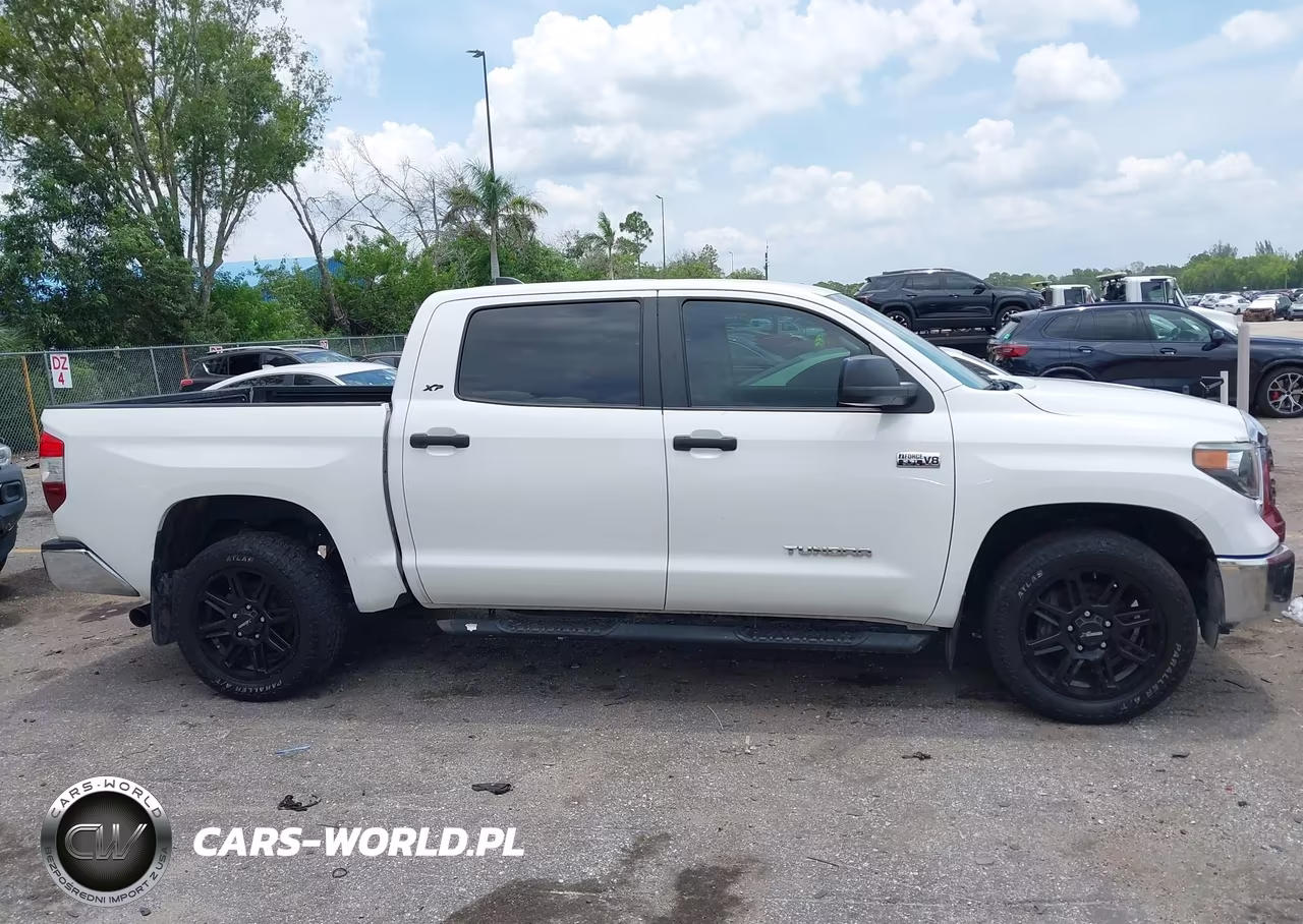 2021 Toyota Tundra Sr5 VIN:5TFEY5F18MX287984 - 13