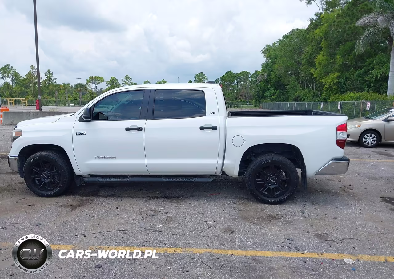 2021 Toyota Tundra Sr5 VIN:5TFEY5F18MX287984 - 14