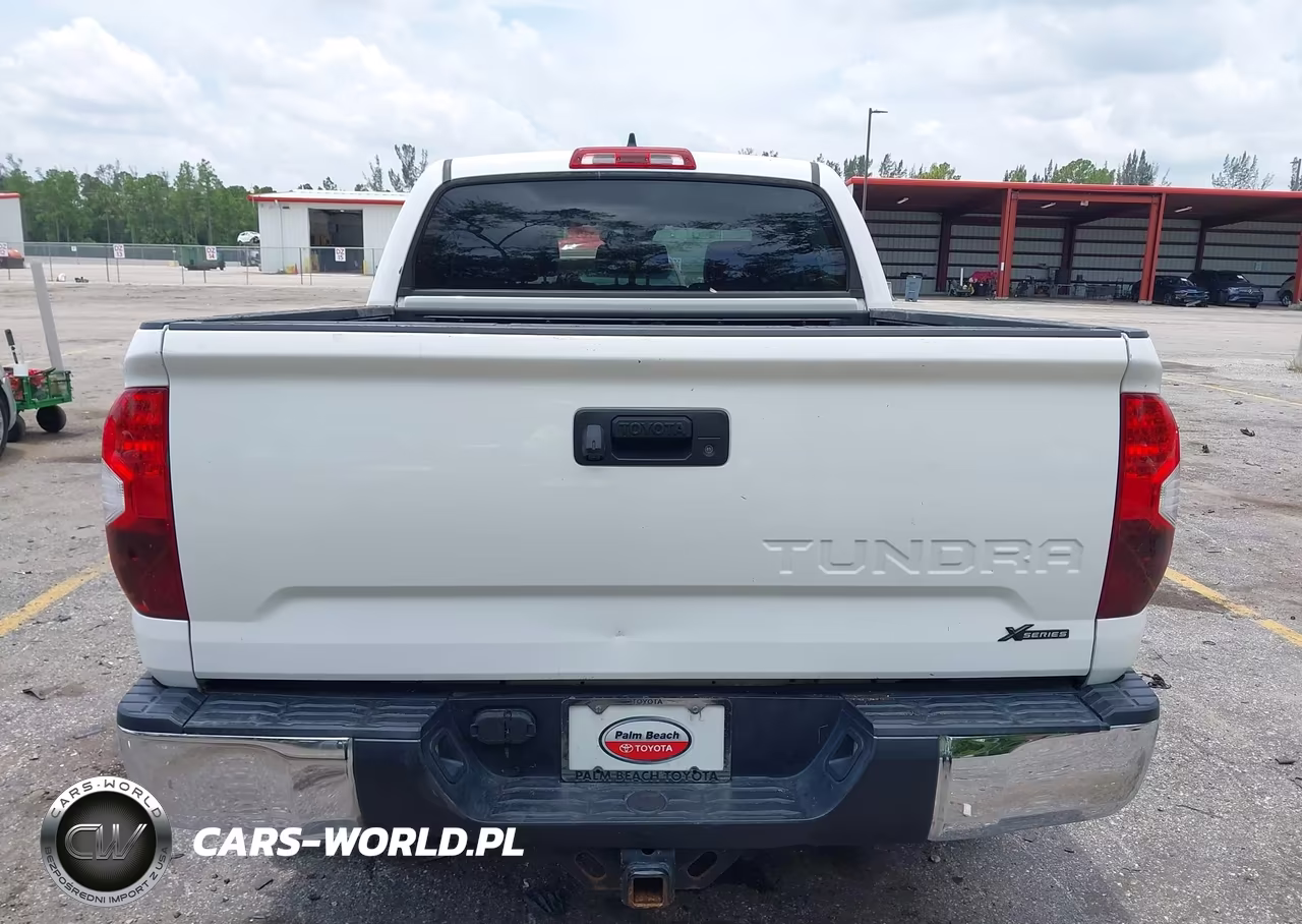 2021 Toyota Tundra Sr5 VIN:5TFEY5F18MX287984 - 16