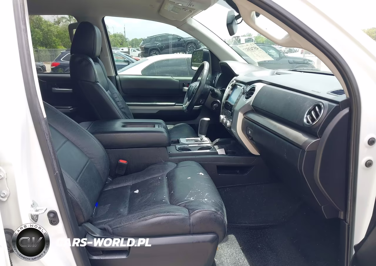 2021 Toyota Tundra Sr5 VIN:5TFEY5F18MX287984 - 5