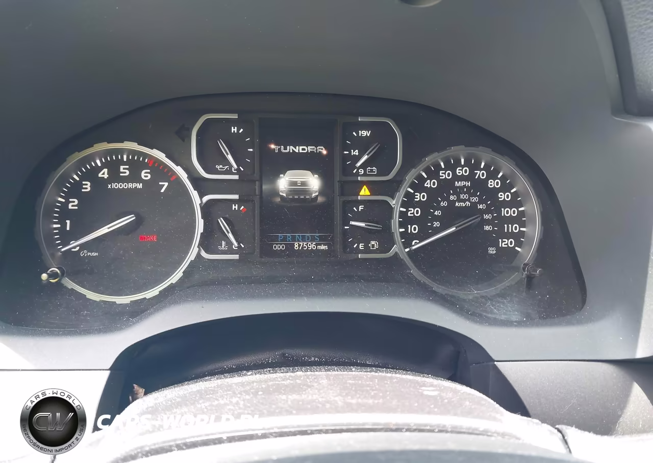 2021 Toyota Tundra Sr5 VIN:5TFEY5F18MX287984 - 7