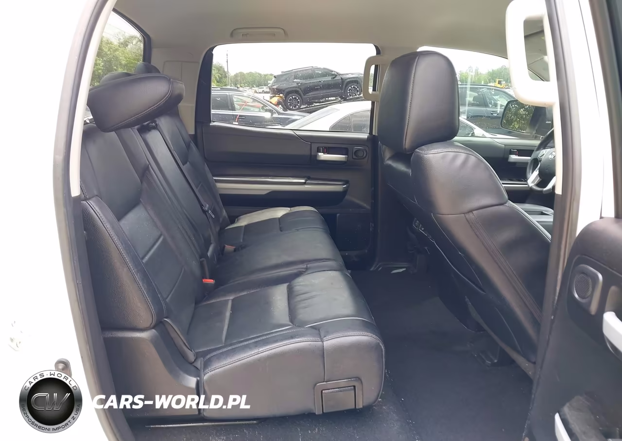 2021 Toyota Tundra Sr5 VIN:5TFEY5F18MX287984 - 8