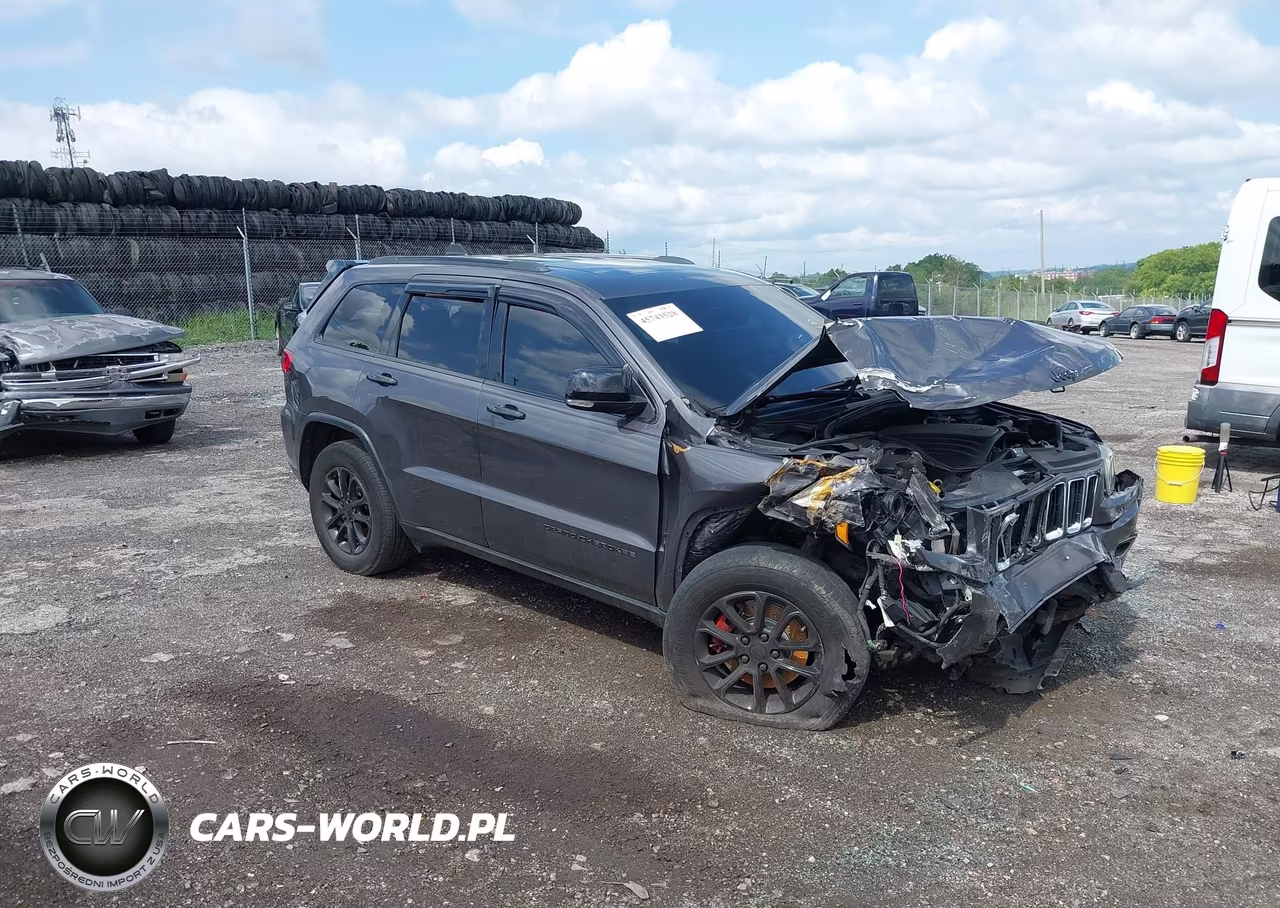 2014 Jeep Grand Cherokee Limited – zdjęcie 1 z 16