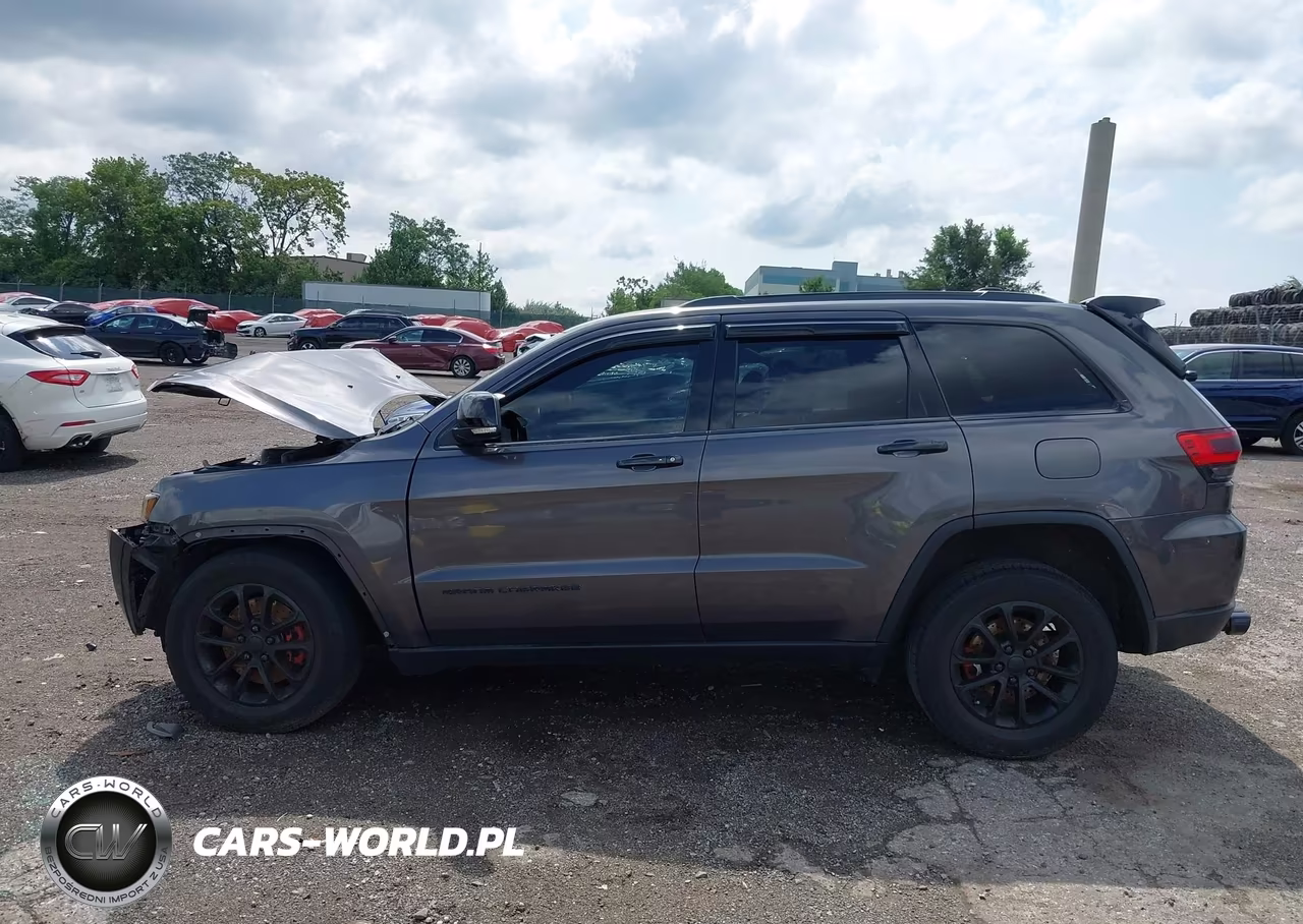 2014 Jeep Grand Cherokee Limited VIN:1C4RJFBT2EC362920 - 14