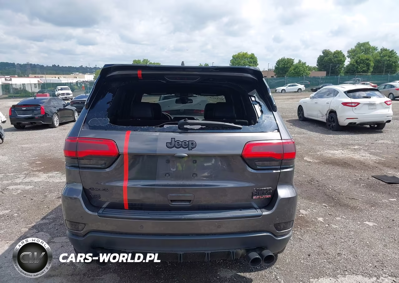 2014 Jeep Grand Cherokee Limited VIN:1C4RJFBT2EC362920 - 16
