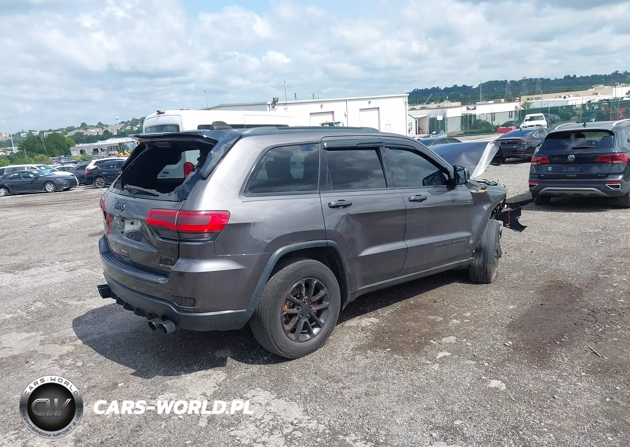 2014 Jeep Grand Cherokee Limited VIN:1C4RJFBT2EC362920 - 4
