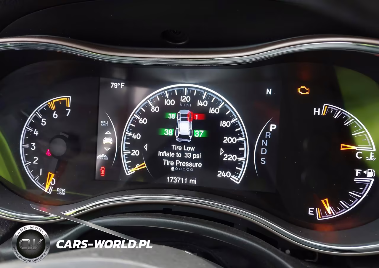 2014 Jeep Grand Cherokee Limited VIN:1C4RJFBT2EC362920 - 7
