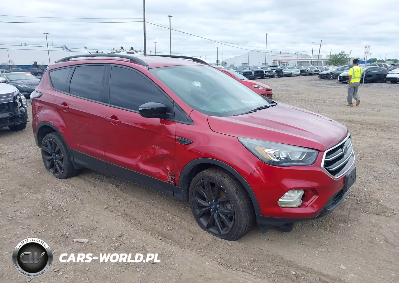 2018 Ford Escape Se – zdjęcie 1 z 20