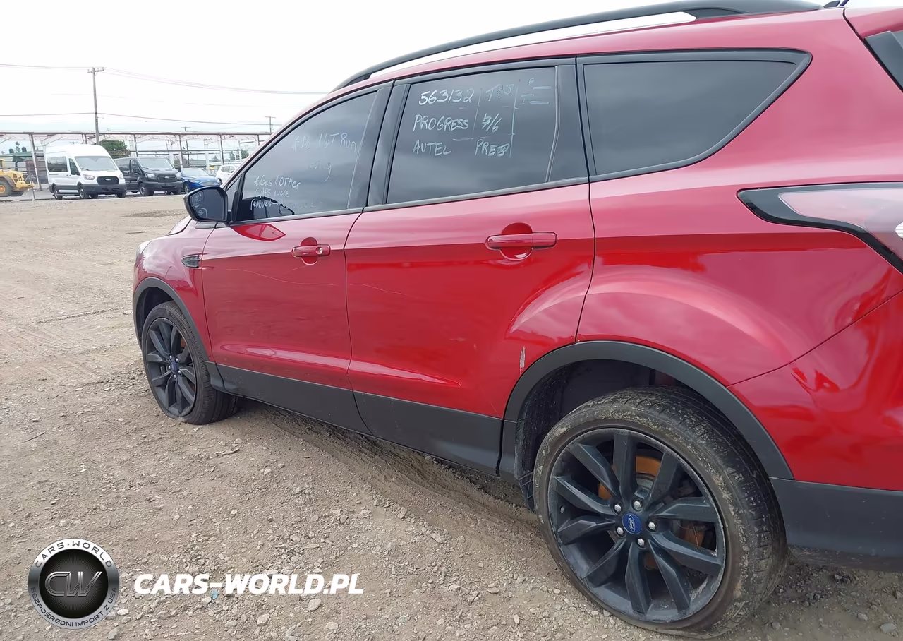 2018 Ford Escape Se VIN:1FMCU9GD7JUC00118 - 20