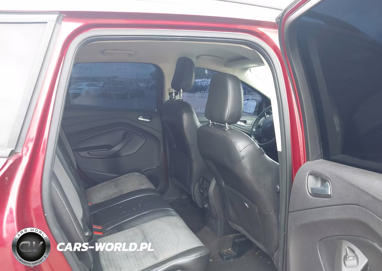 2018 Ford Escape Se VIN:1FMCU9GD7JUC00118 - 8