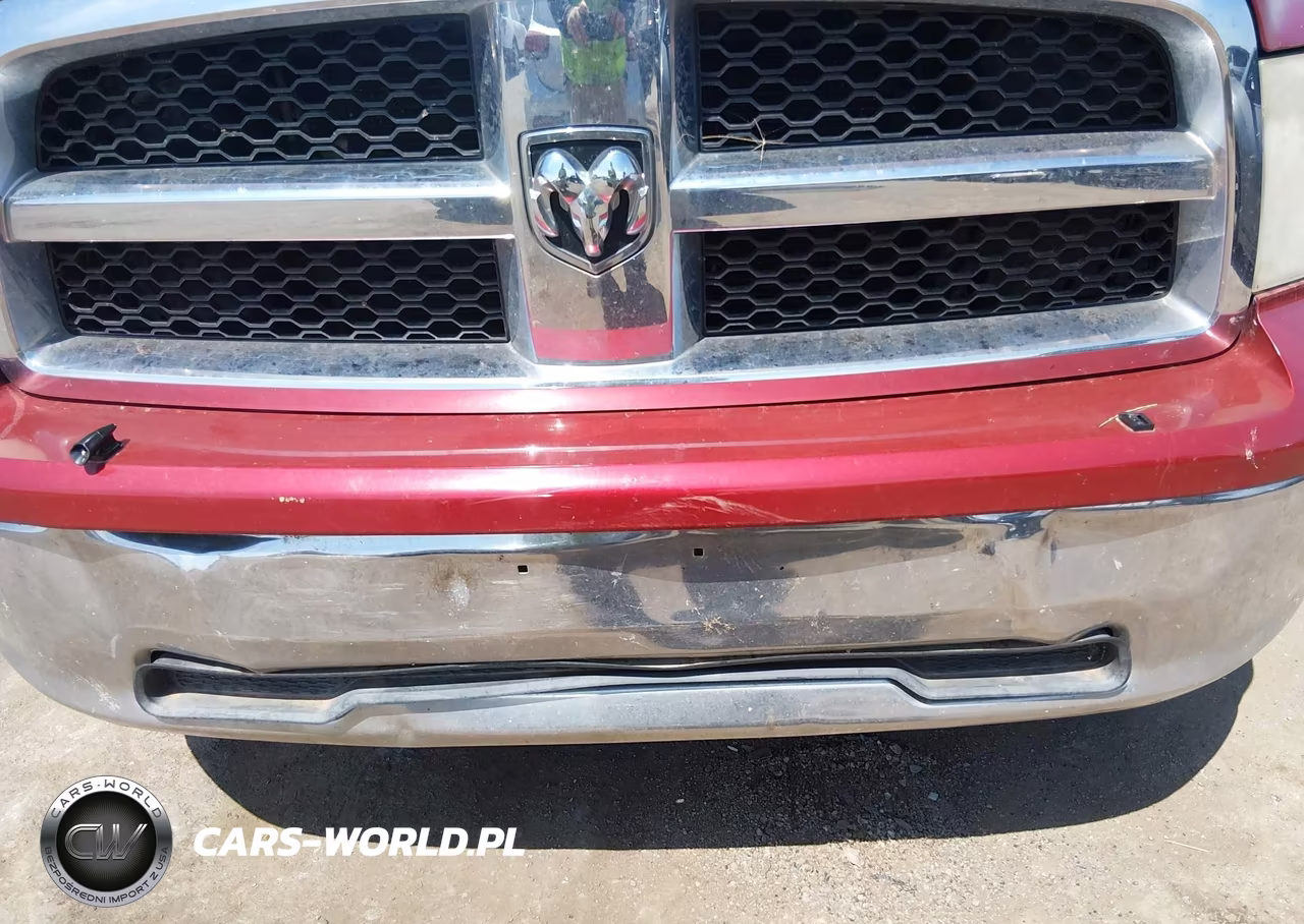 2009 Dodge Ram 1500 Slt-Sport-Trx VIN:1D3HV18P79S744389 - 6