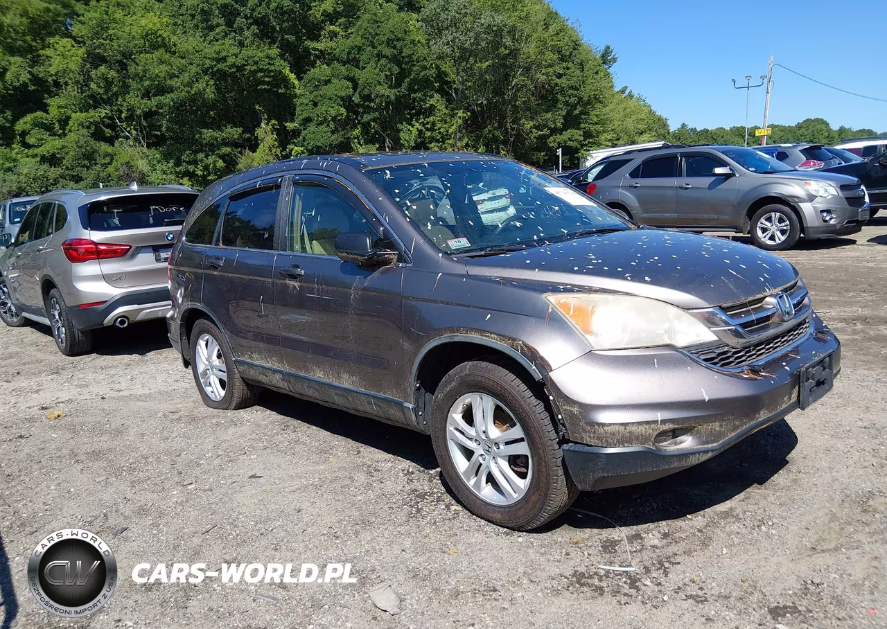 2011 Honda Cr-V Ex – zdjęcie 1 z 17