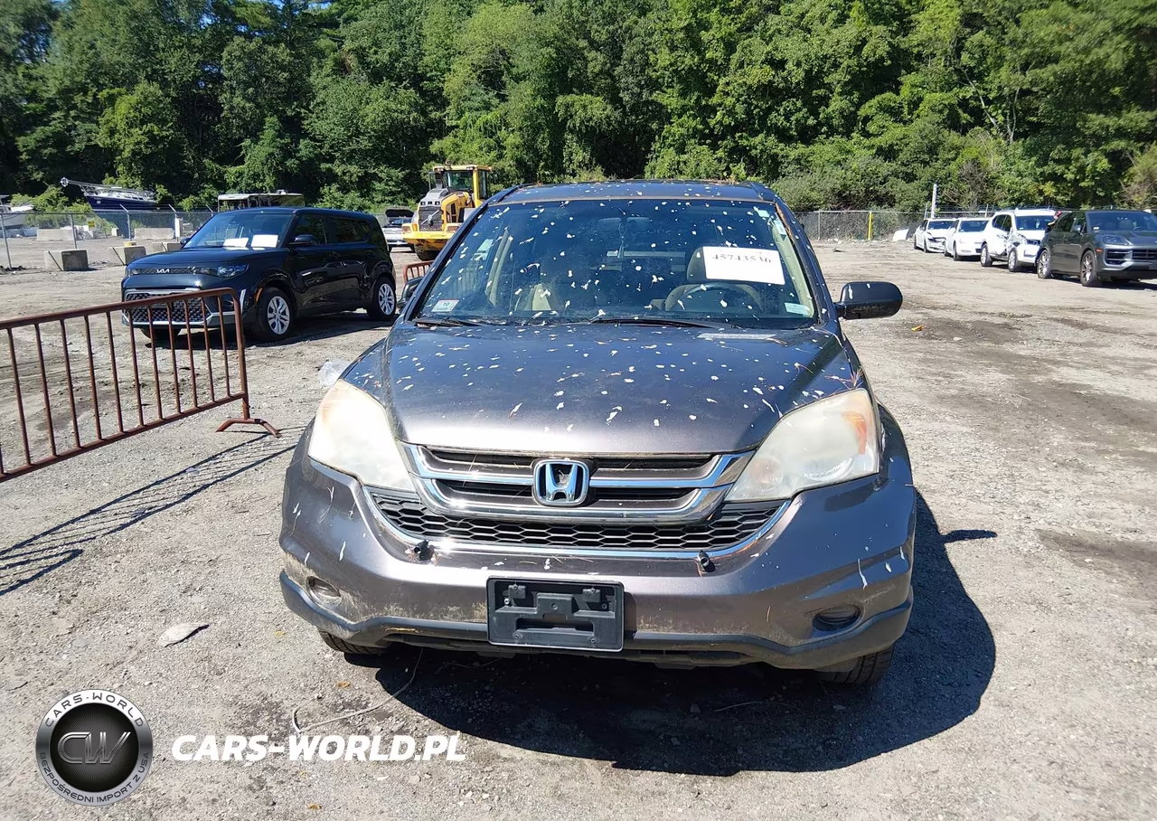 2011 Honda Cr-V Ex VIN:5J6RE4H51BL064950 - 12