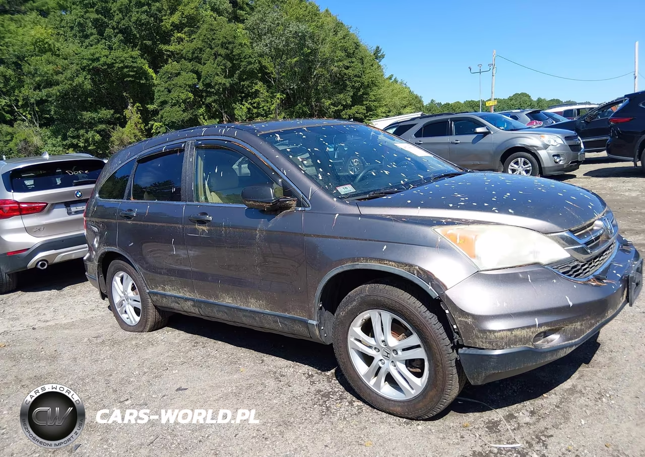 2011 Honda Cr-V Ex VIN:5J6RE4H51BL064950 - 13