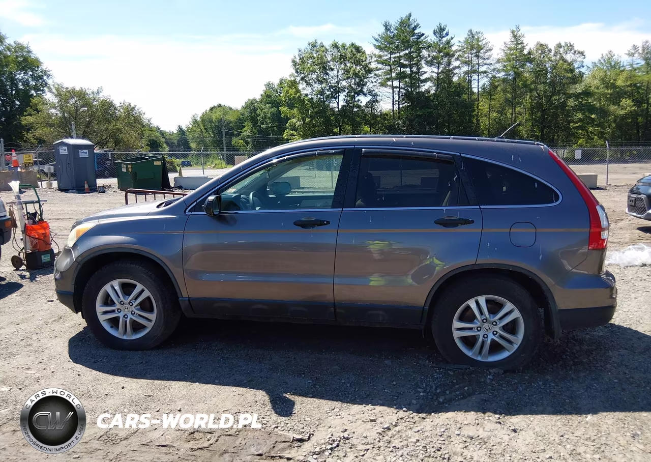 2011 Honda Cr-V Ex VIN:5J6RE4H51BL064950 - 14