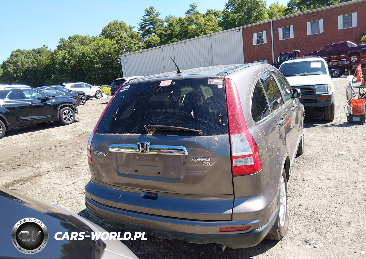2011 Honda Cr-V Ex VIN:5J6RE4H51BL064950 - 16