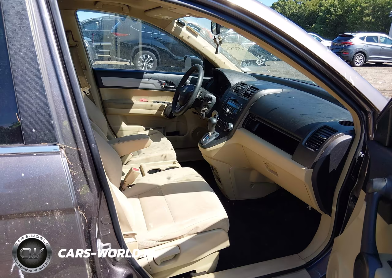 2011 Honda Cr-V Ex VIN:5J6RE4H51BL064950 - 5