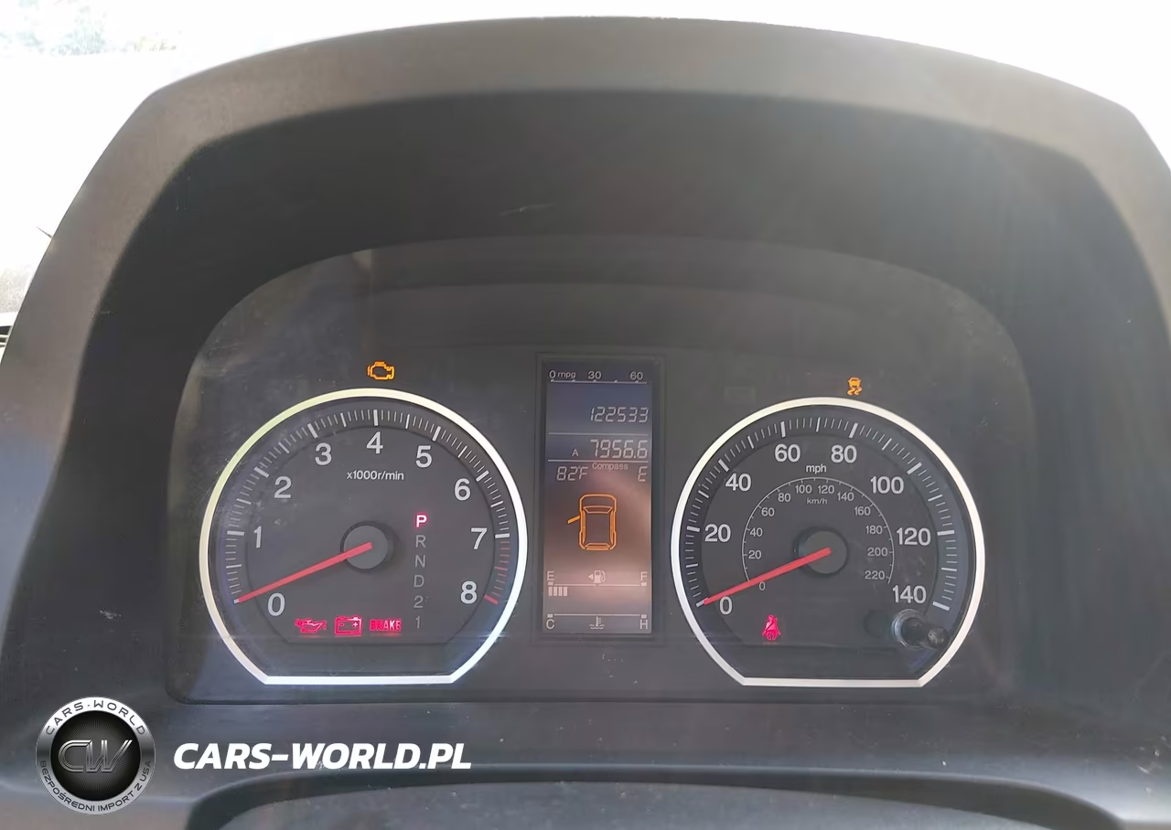 2011 Honda Cr-V Ex VIN:5J6RE4H51BL064950 - 7
