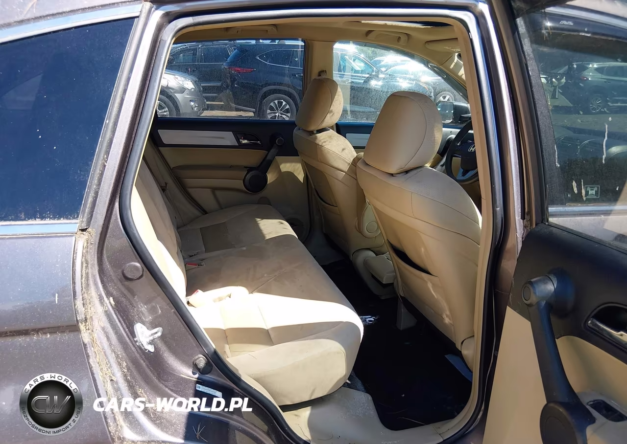 2011 Honda Cr-V Ex VIN:5J6RE4H51BL064950 - 8