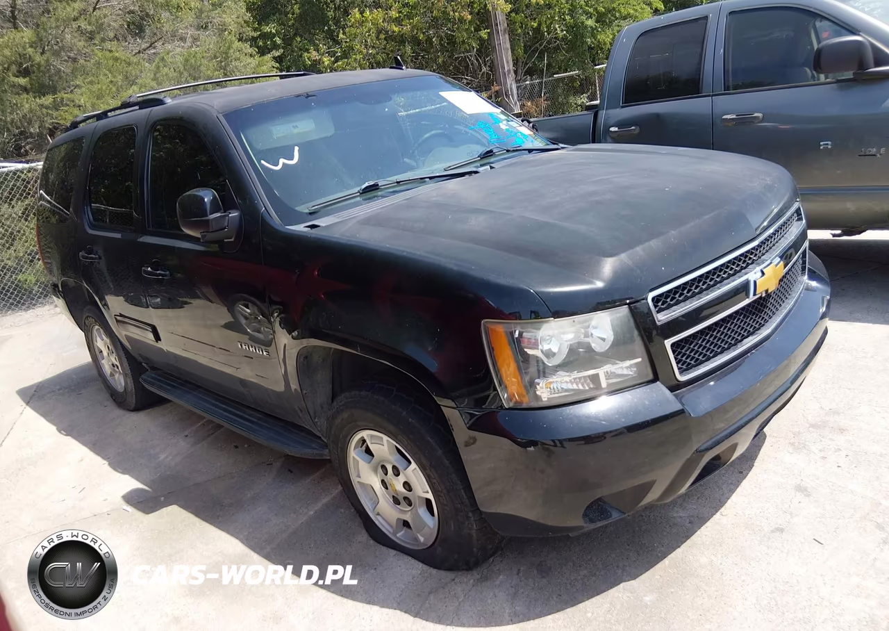 2014 Chevrolet Tahoe Ls