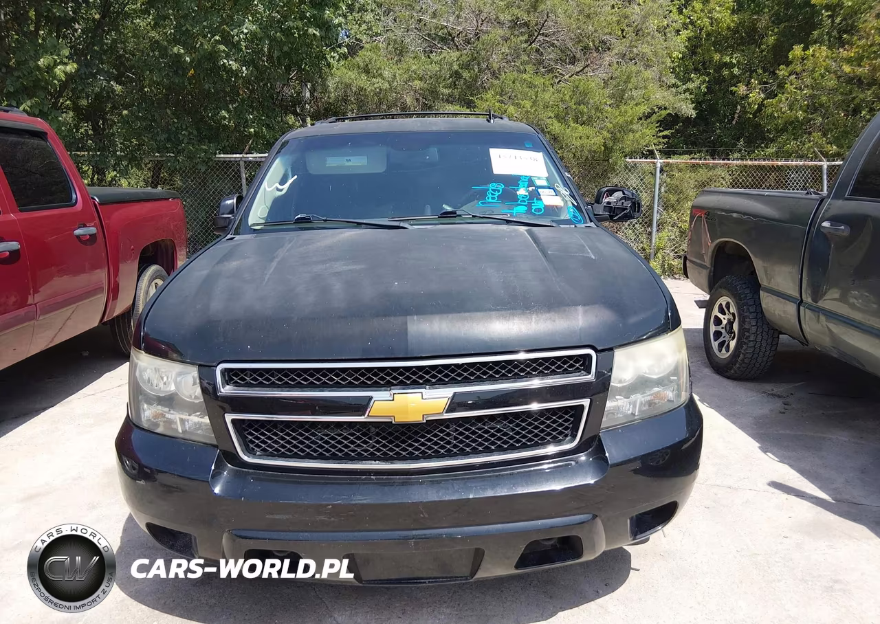 2014 Chevrolet Tahoe Ls VIN:1GNSKAE04ER207597 - 12