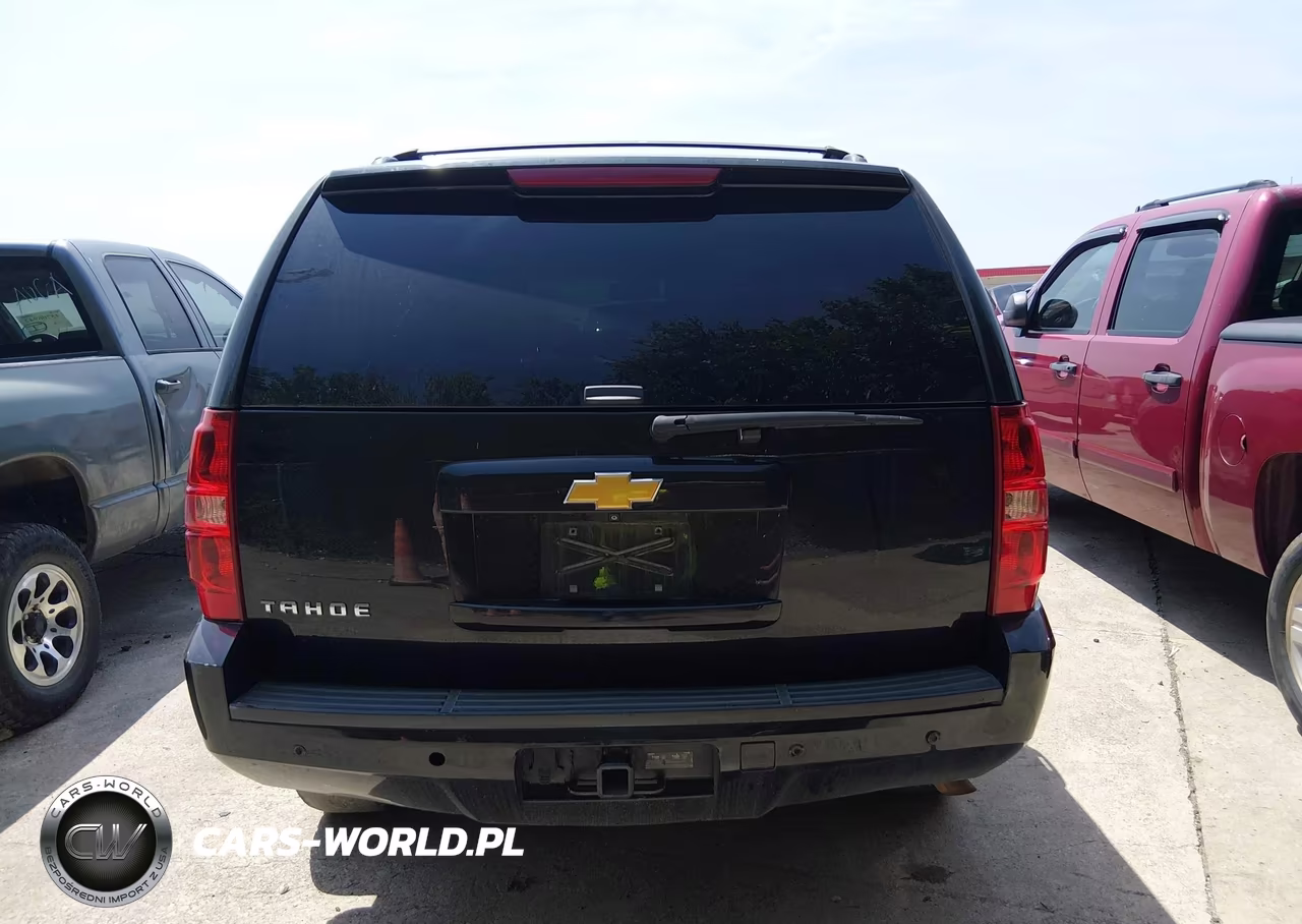 2014 Chevrolet Tahoe Ls VIN:1GNSKAE04ER207597 - 16