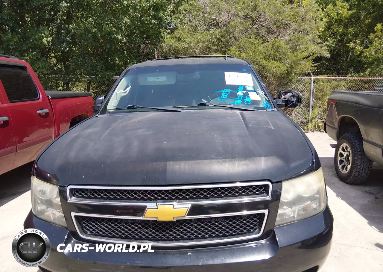 2014 Chevrolet Tahoe Ls VIN:1GNSKAE04ER207597 - 6
