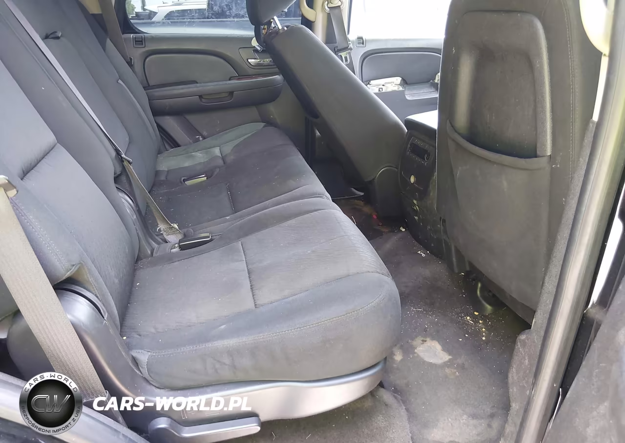 2014 Chevrolet Tahoe Ls VIN:1GNSKAE04ER207597 - 8