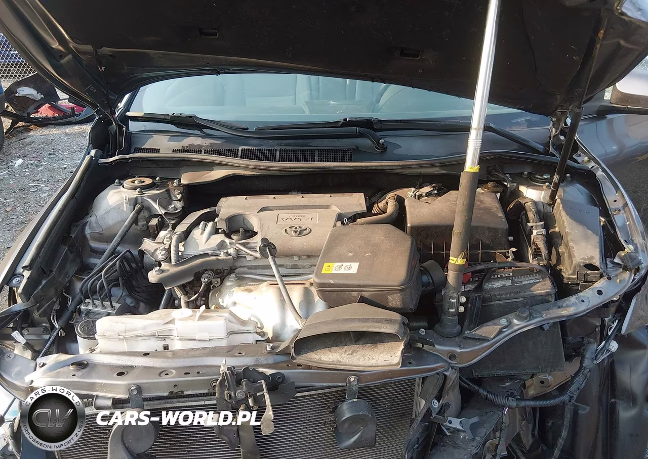 2017 Toyota Camry Le VIN:4T1BF1FK1HU747712 - 10