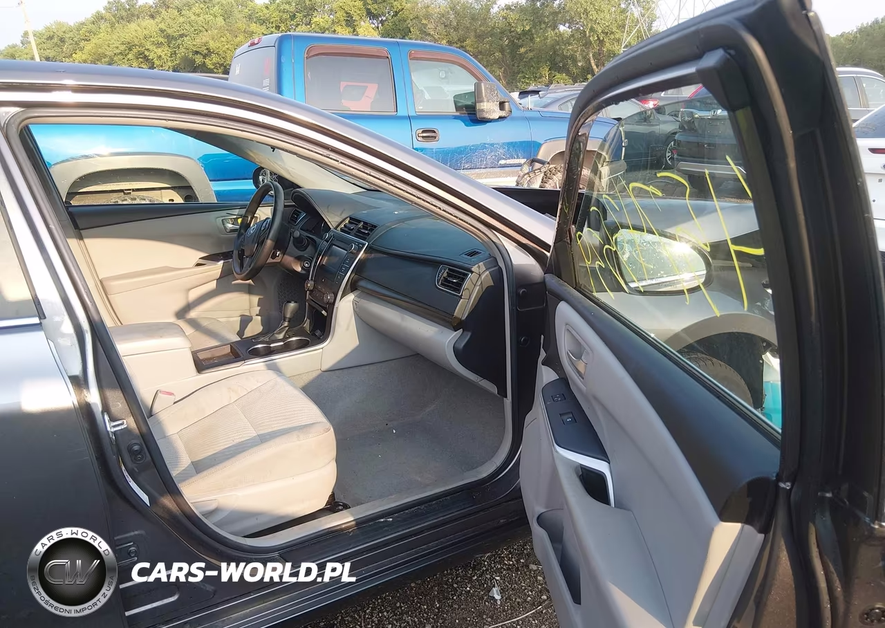 2017 Toyota Camry Le VIN:4T1BF1FK1HU747712 - 5