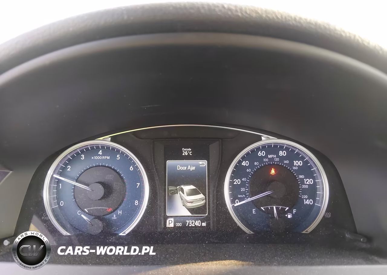 2017 Toyota Camry Le VIN:4T1BF1FK1HU747712 - 7