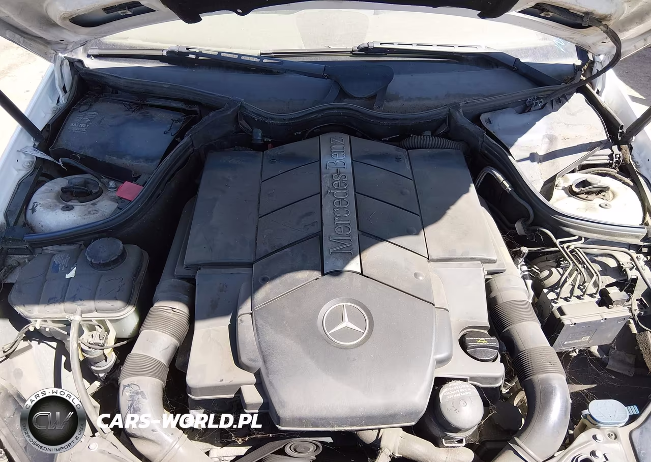 2006 Mercedes-Benz Clk 500 VIN:WDBTJ75H86F179183 - 10