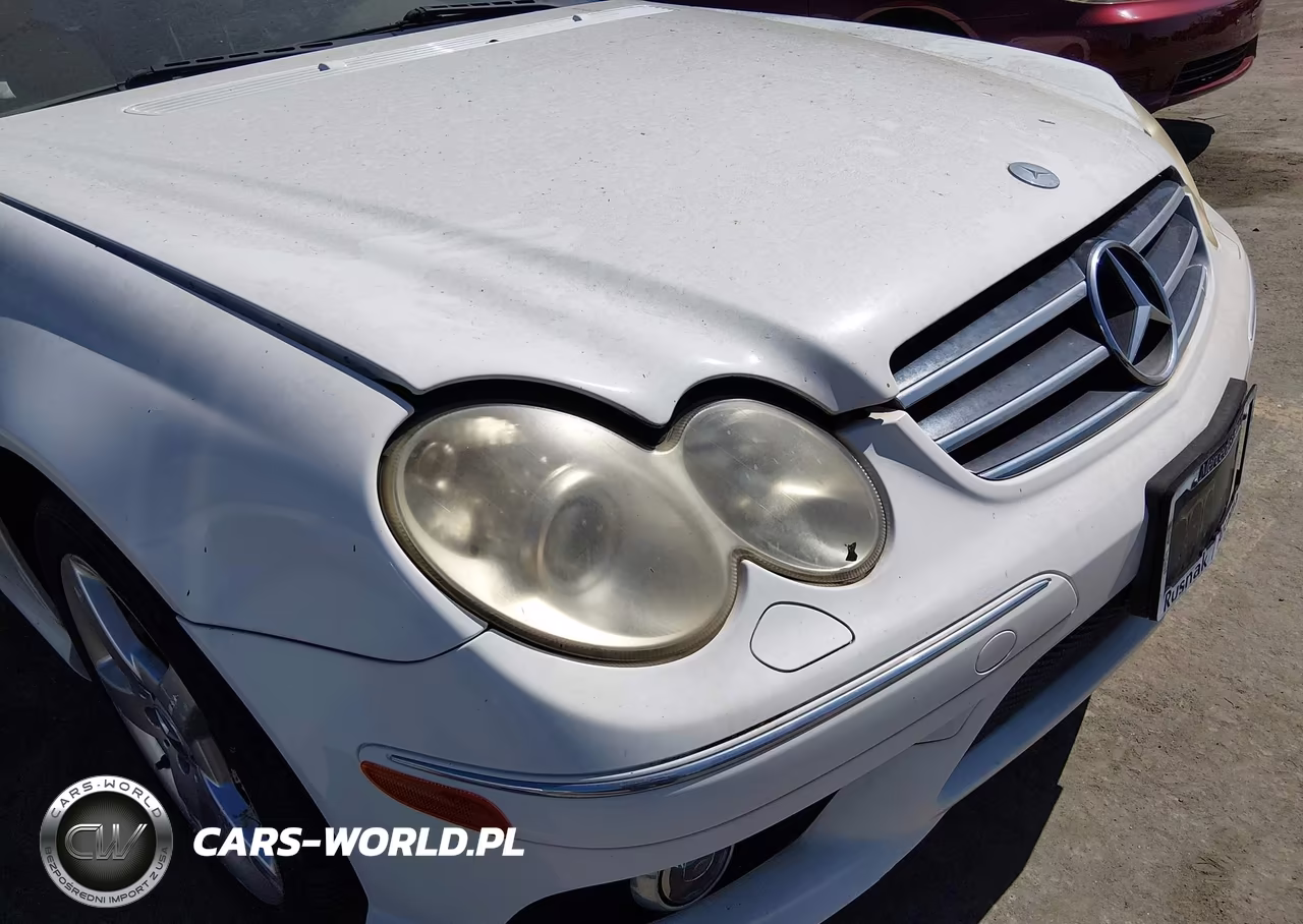 2006 Mercedes-Benz Clk 500 VIN:WDBTJ75H86F179183 - 6