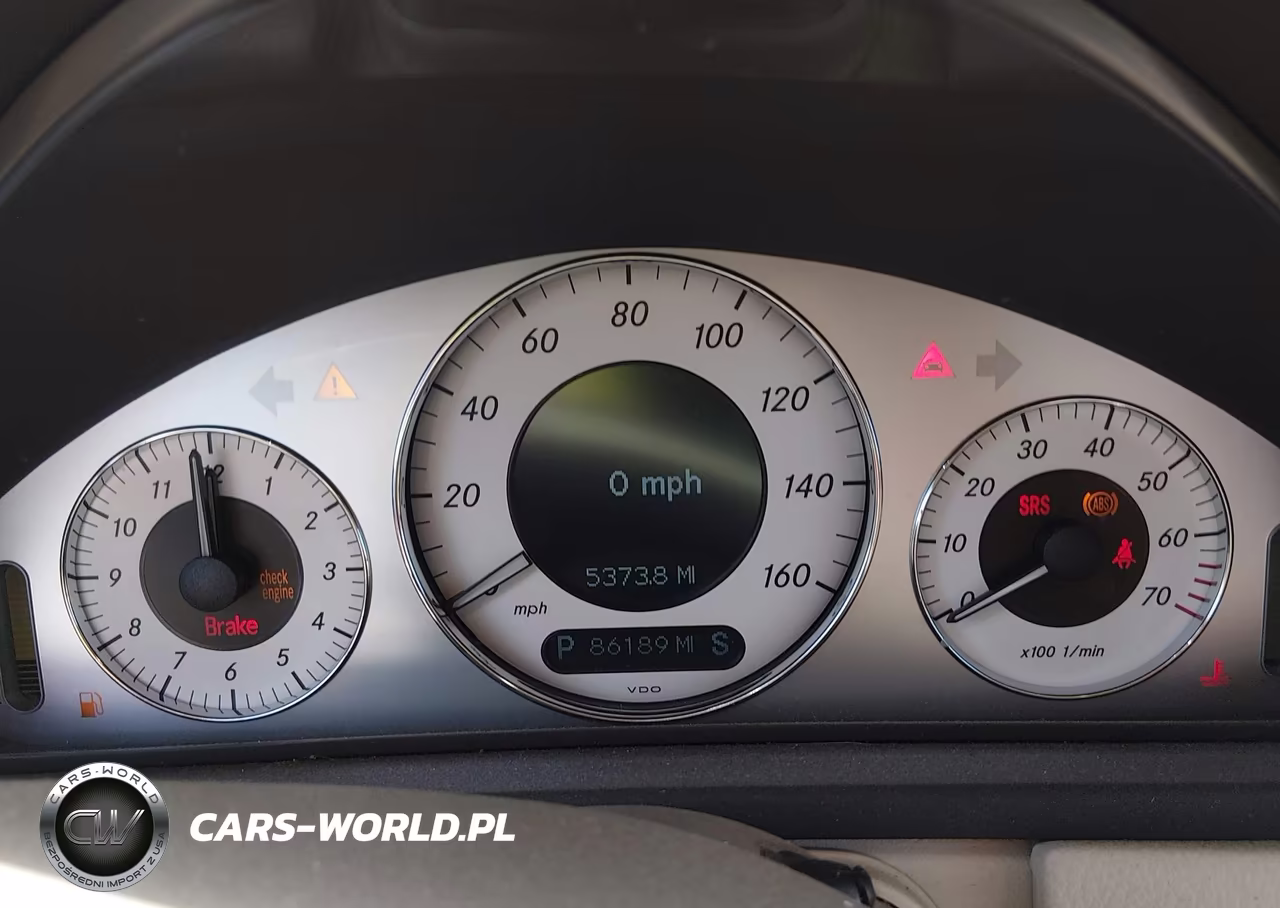 2006 Mercedes-Benz Clk 500 VIN:WDBTJ75H86F179183 - 7