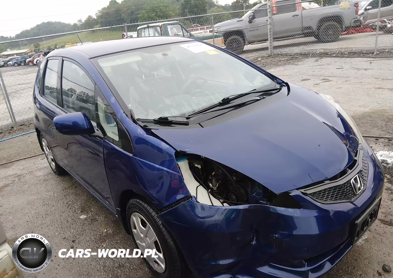 2013 Honda Fit – zdjęcie 1 z 17