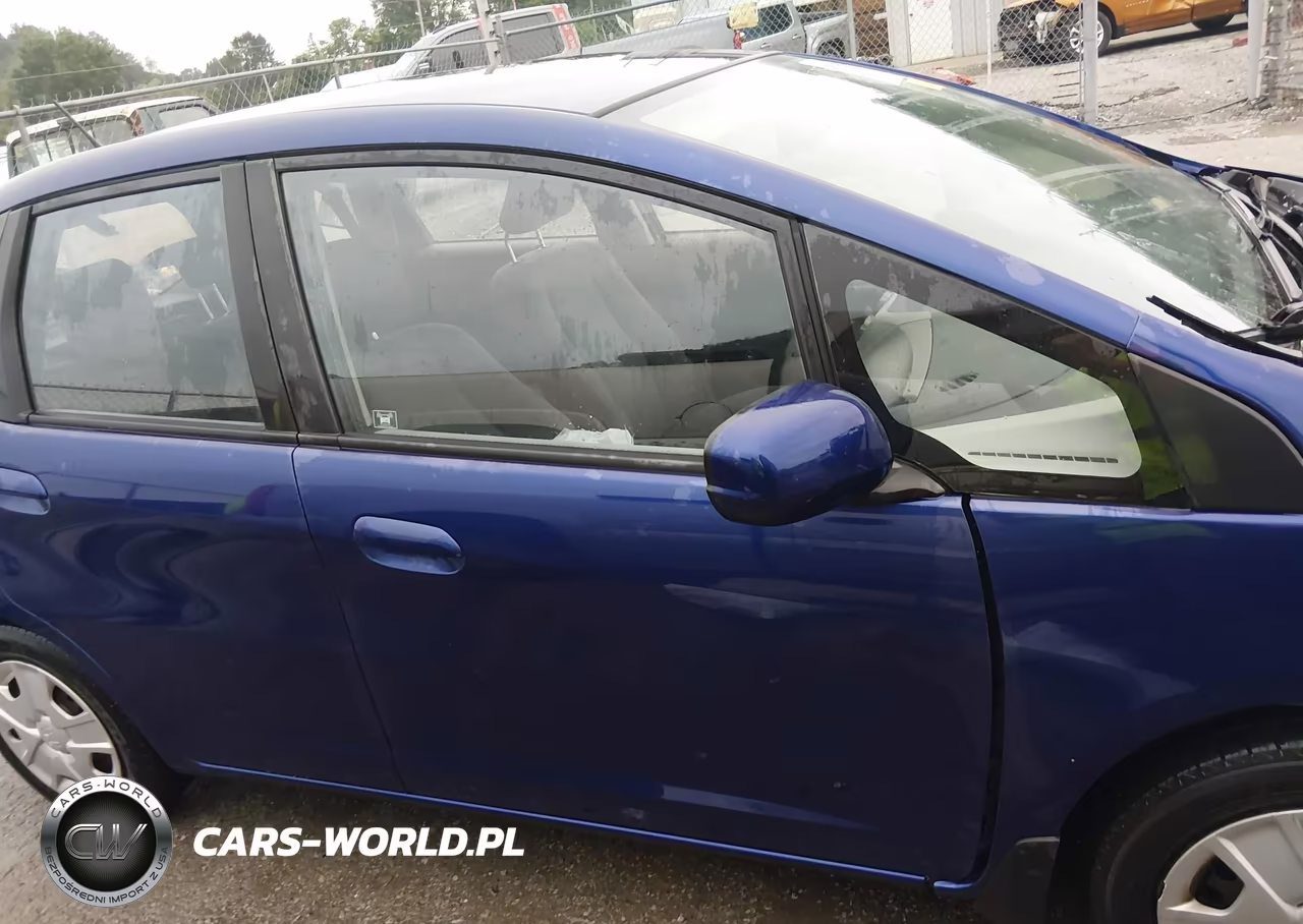 2013 Honda Fit VIN:JHMGE8H34DC063411 - 14