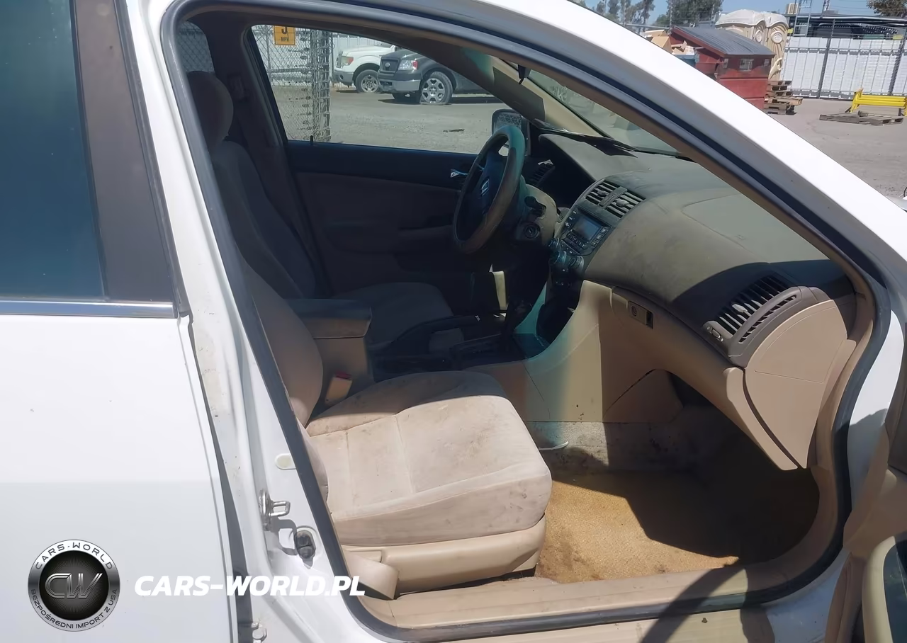 2003 Honda Accord 2.4 Lx VIN:JHMCM56383C023902 - 5