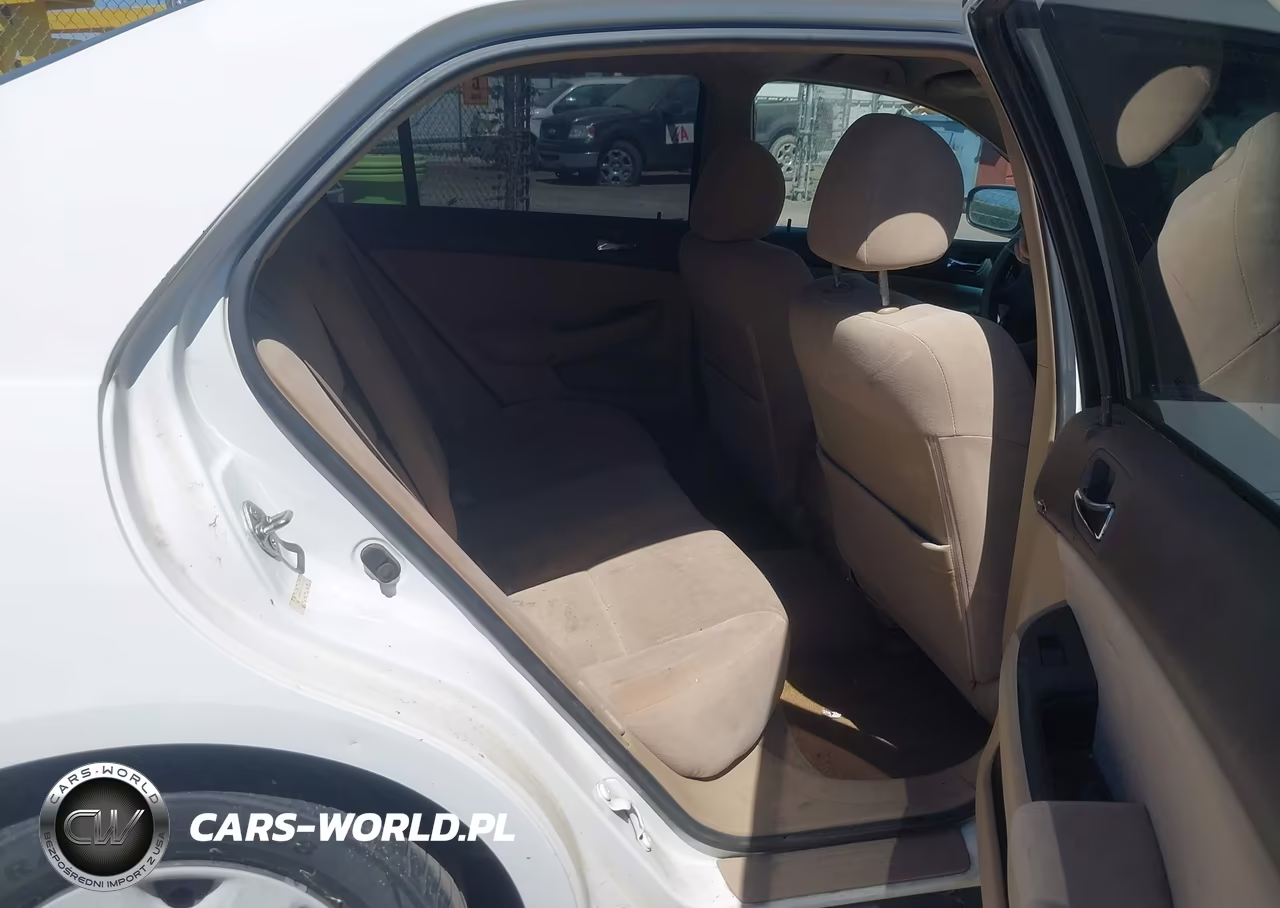 2003 Honda Accord 2.4 Lx VIN:JHMCM56383C023902 - 8