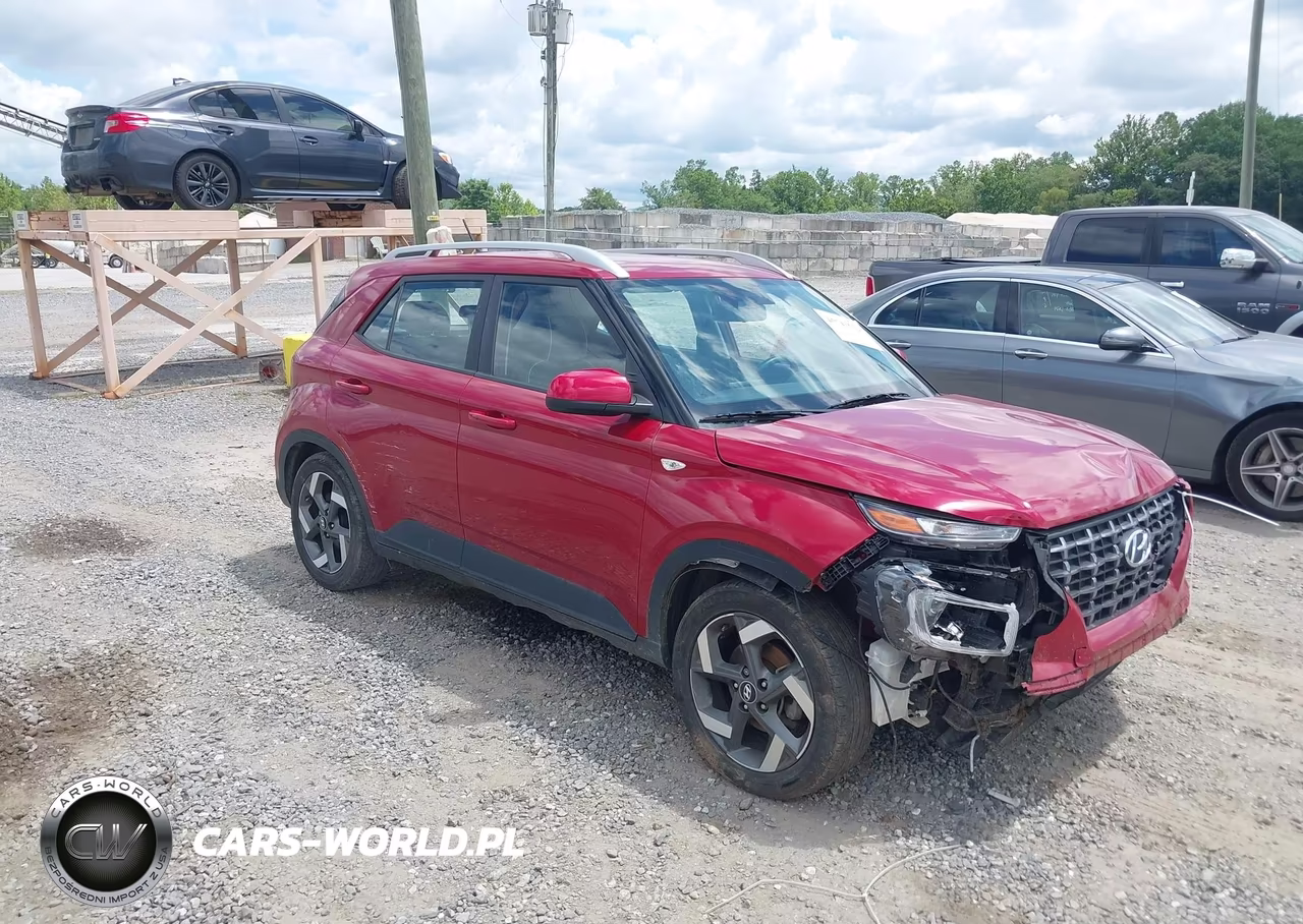 2023 Hyundai Venue Limited – zdjęcie 1 z 19