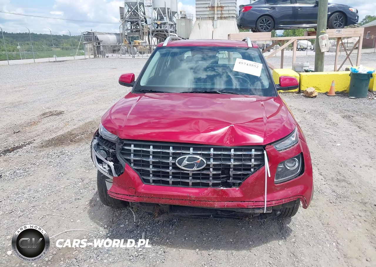 2023 Hyundai Venue Limited VIN:KMHRC8A36PU228752 - 12