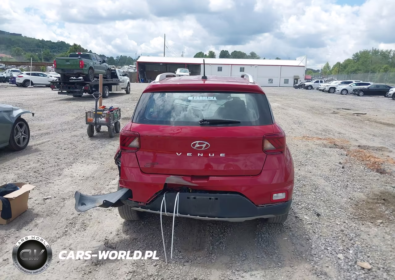 2023 Hyundai Venue Limited VIN:KMHRC8A36PU228752 - 16