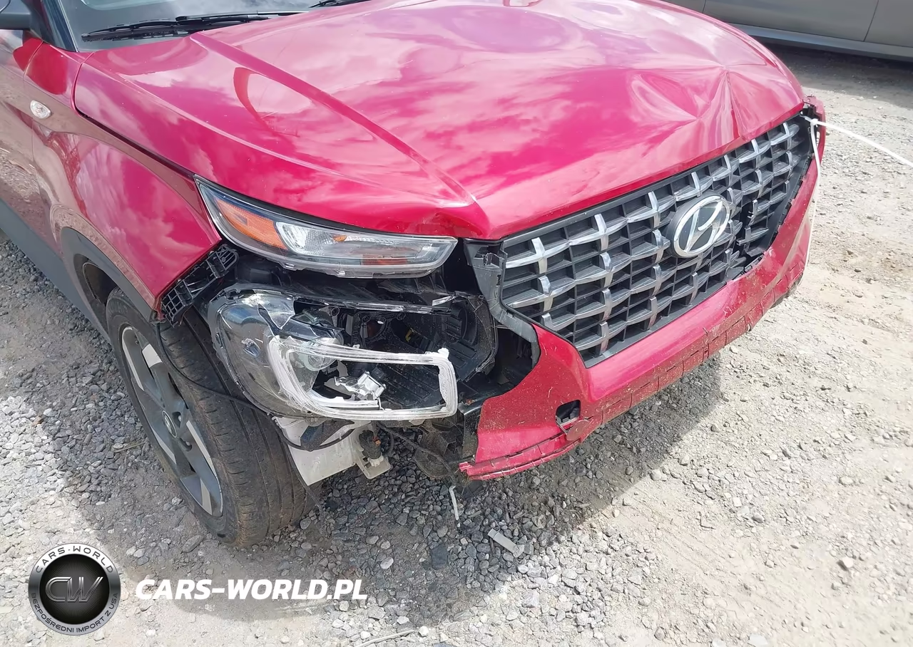 2023 Hyundai Venue Limited VIN:KMHRC8A36PU228752 - 17