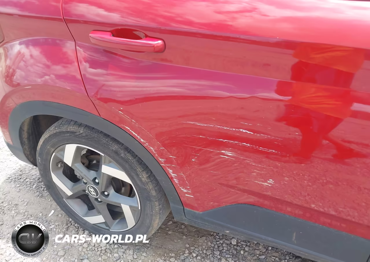 2023 Hyundai Venue Limited VIN:KMHRC8A36PU228752 - 18