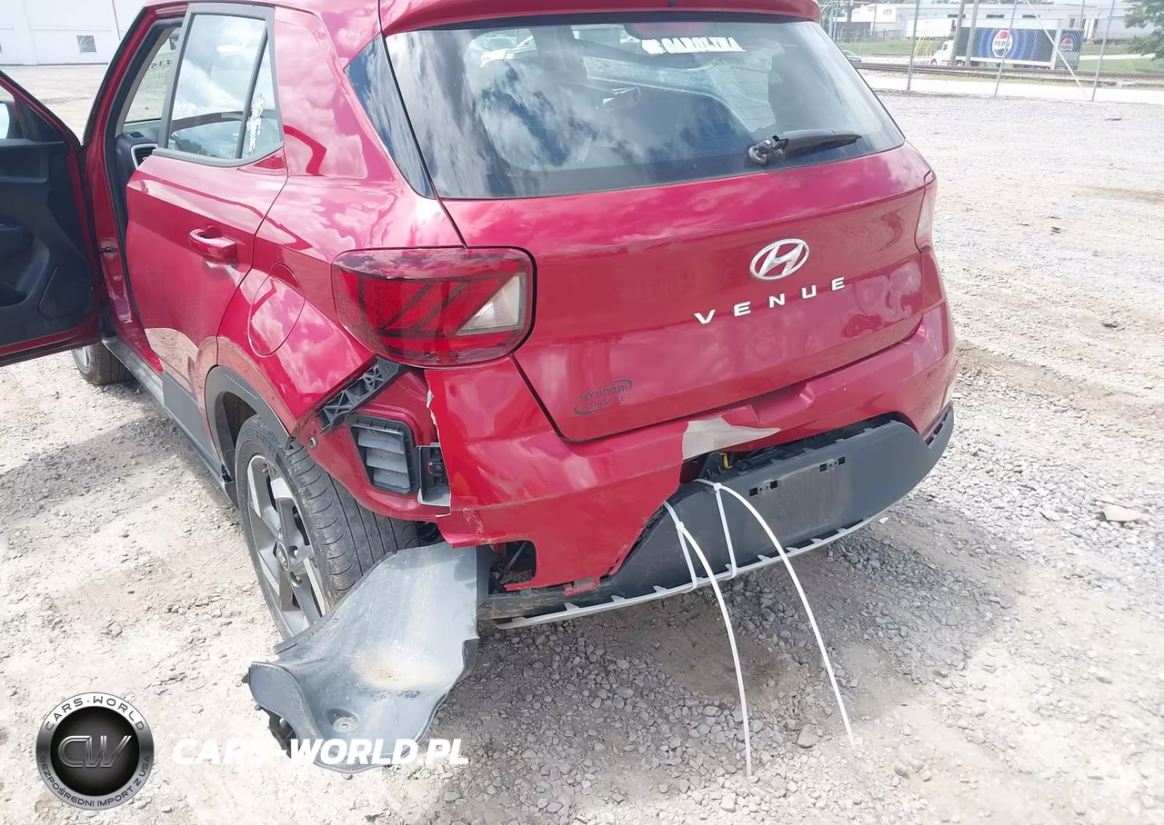2023 Hyundai Venue Limited VIN:KMHRC8A36PU228752 - 19