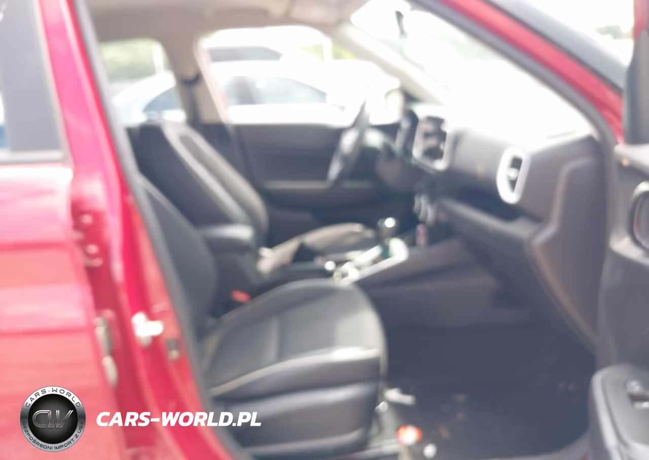 2023 Hyundai Venue Limited VIN:KMHRC8A36PU228752 - 5